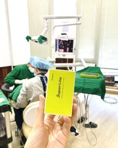 Cấy ghép Implant tại Nha Khoa Quốc Tế Kim Lux Sài Gòn