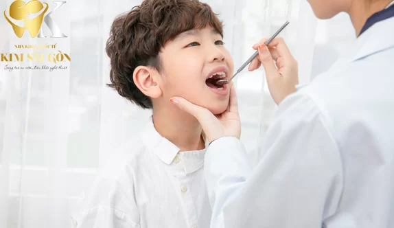 kim sai gon dental nha khoa tre em